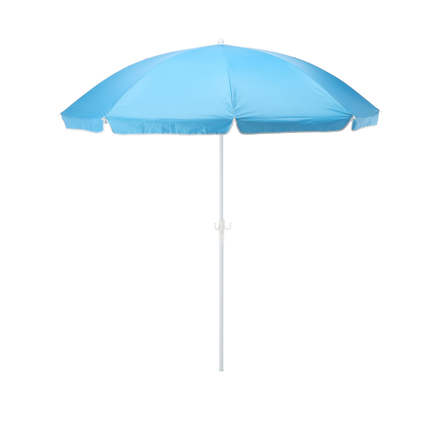GAO8364 PARASOL PLAŻOWY OGRODOWY ŁAMANY Z FILTREM UPF 30+ 155CM
