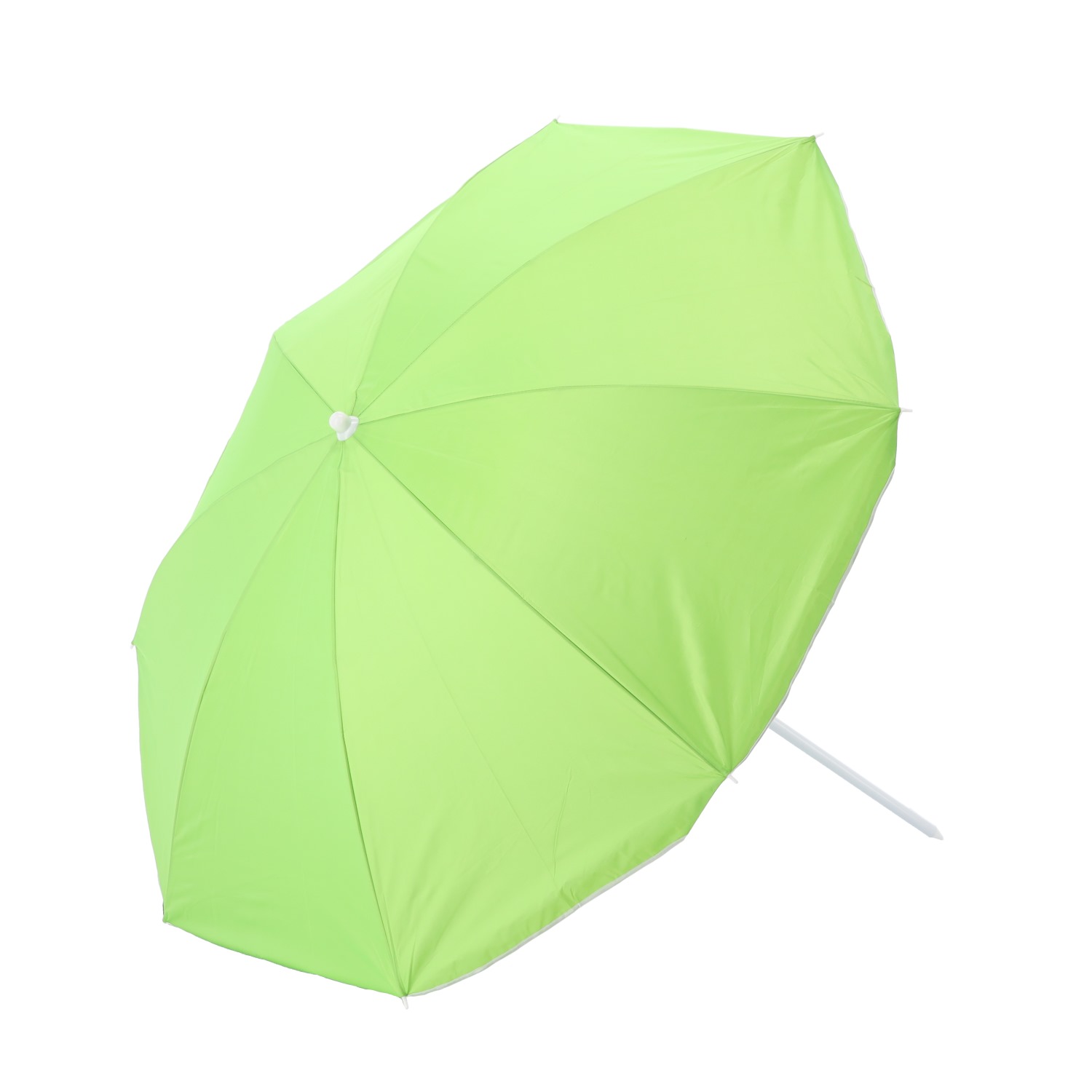 GAO8364 PARASOL PLAŻOWY OGRODOWY ŁAMANY Z FILTREM UPF 30+ 155CM