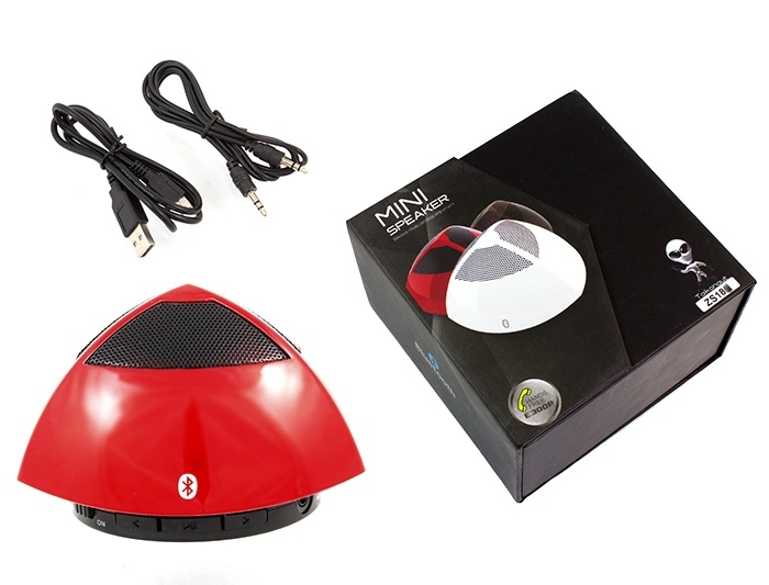 BB43 PRZENOŚNY GŁOŚNIK BLUETOOTH do smartfona